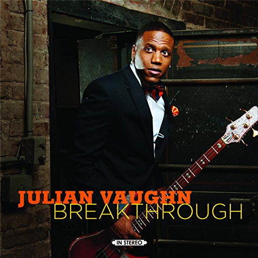 Breakthrough album cover