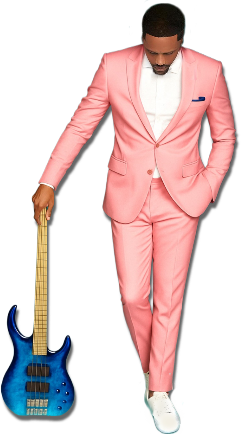 Julian Vaughn official portrait