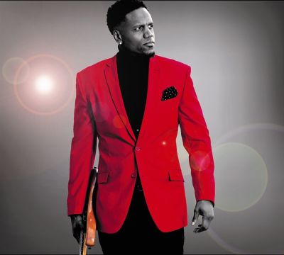 Julian Vaughn portrait one